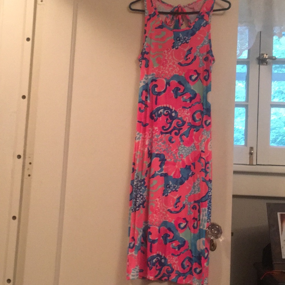 Lilly Pulitzer Midi knit dress